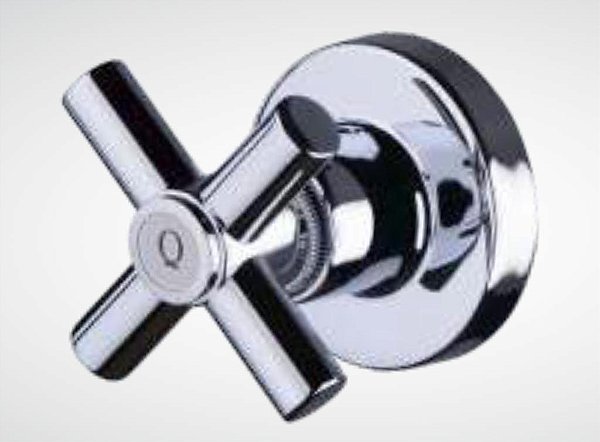 ACABAMENTO PARA REGISTRO 3/4 C54 METAL CARNEIRO 287717