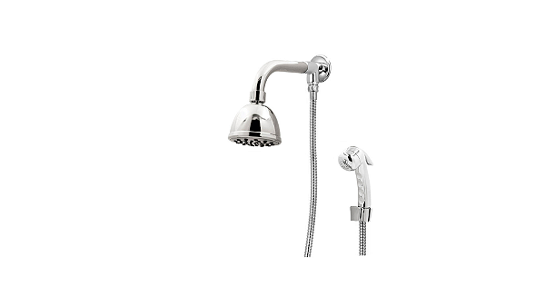 DUCHA FRIA 1885 C/DESVIADOR C/GATILHO ABS CARNEIRO 834076