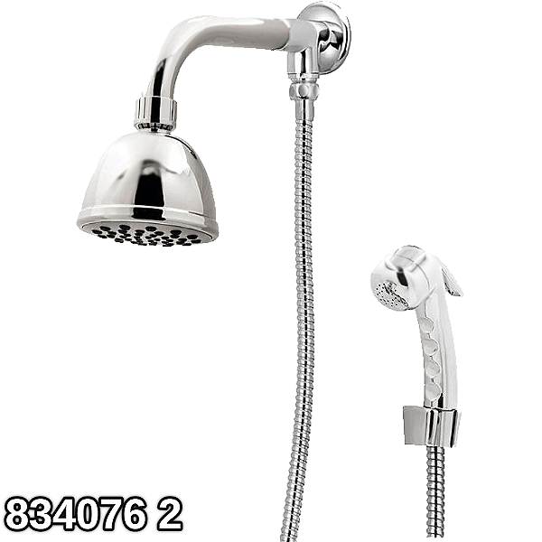 DUCHA FRIA 1885 C/DESVIADOR C/GATILHO ABS CARNEIRO 834076