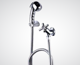 DUCHA HIGIÊNICA 2001 C37 ABS CARNEIRO 328383