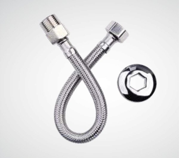 ENGATE FLEXÍVEL MALHA 30CM 1930 CARNEIRO 448001