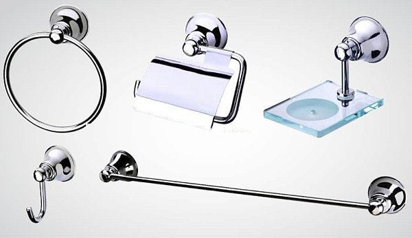 KIT ACESSÓRIO C52 LUXO C/5 CARNEIRO 316261