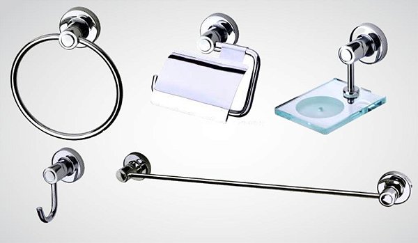 KIT ACESSÓRIO C54 LUXO C/5 CARNEIRO 328421