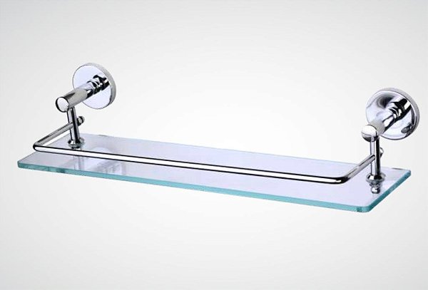 PORTA SHAMPOO N21 VIDRO C/ARAMADO CARNEIRO 387002