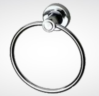 PORTA TOALHA ARGOLA C54 LUXO CARNEIRO 331155