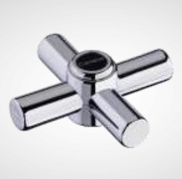 VOLANTE P/TORNEIRA C54 ABS CARNEIRO 244465