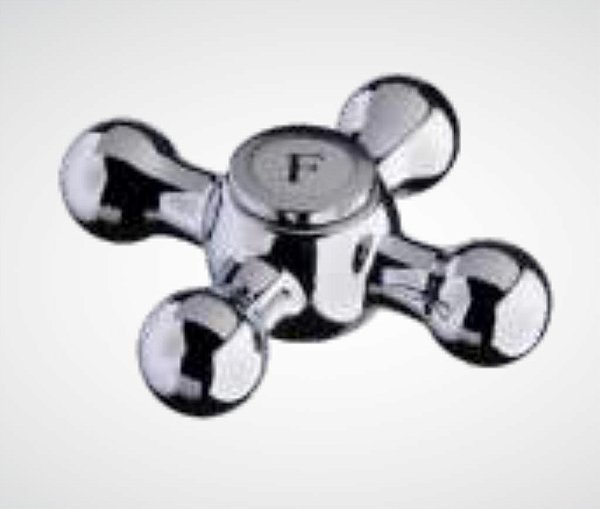 VOLANTE P/TORNEIRA C52 METAL CARNEIRO 517119