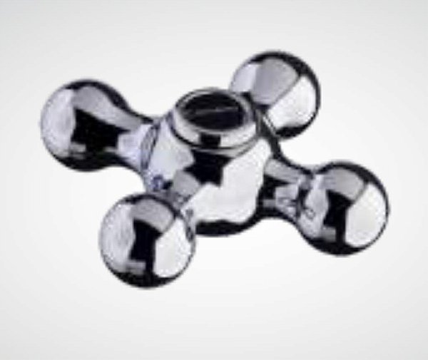 VOLANTE P/TORNEIRA C52 ABS P/TORNEIRA CARNEIRO 244457