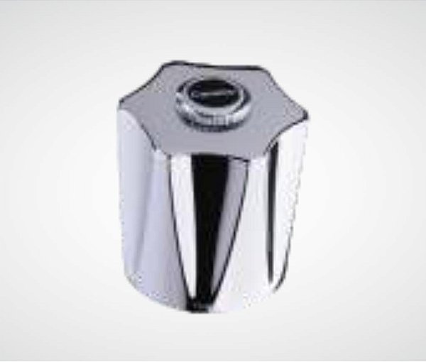 VOLANTE P/TORNEIRA C50 METAL P/TORNEIRA PEQUENO CARNEIRO 473189