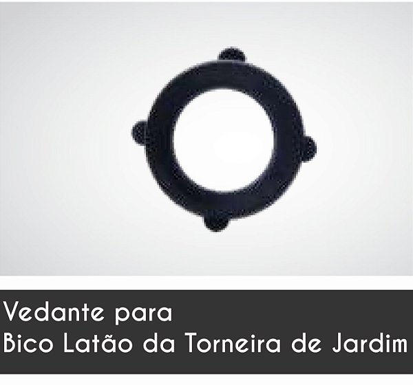 ANEL VEDANTE P/BICO METAL CARNEIRO 761281