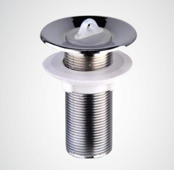 VÁLVULA LAVATÓRIO 1609 ABS PLÁSTICO CARNEIRO 236772