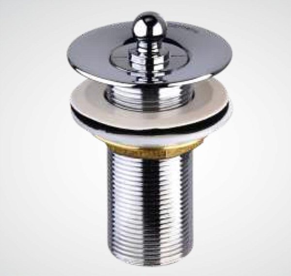 VÁLVULA LAVATÓRIO 1608 METAL CARNEIRO 236764