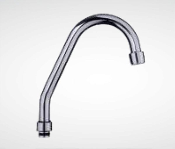 TUBO TORNEIRA COZINHA 5/8 METAL CARNEIRO 595764