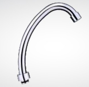 TUBO TORNEIRA ABS 1164 CARNEIRO 445258