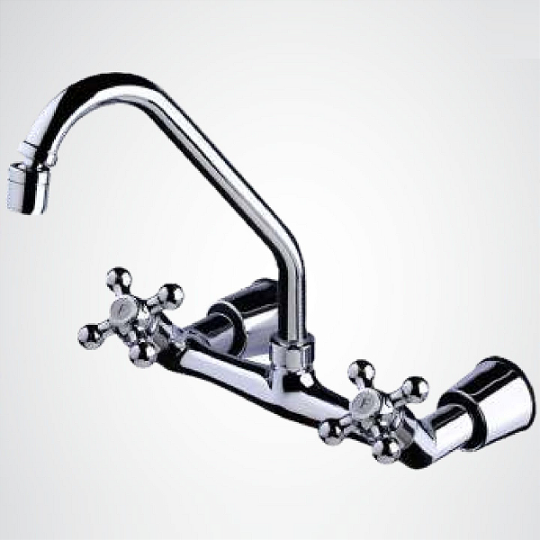 TORNEIRA MISTURADOR PIA PAREDE 1245 C52 CARNEIRO 302511