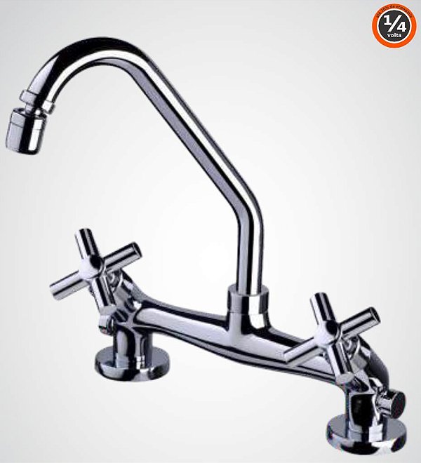 TORNEIRA MISTURADOR PIA MESA 6256 C64 LUXO CARNEIRO 467677