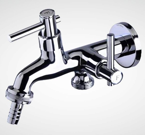 TORNEIRA MÁQUINA 1153 C61 1/4 LUXO CARNEIRO 293806