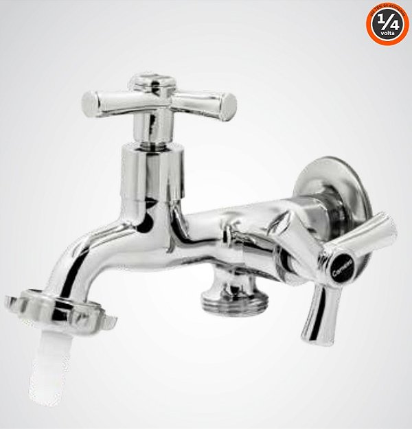 TORNEIRA MÁQUINA 1153 C29 1/4 CARNEIRO 534250