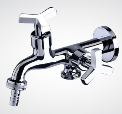 TORNEIRA MÁQUINA 1153 C25 1/4 LUXO CARNEIRO 443670