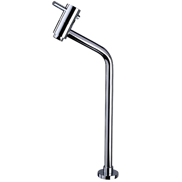 TORNEIRA LAVATÓRIO 1398 C72 45º 33CM MESA CARNEIRO 318655