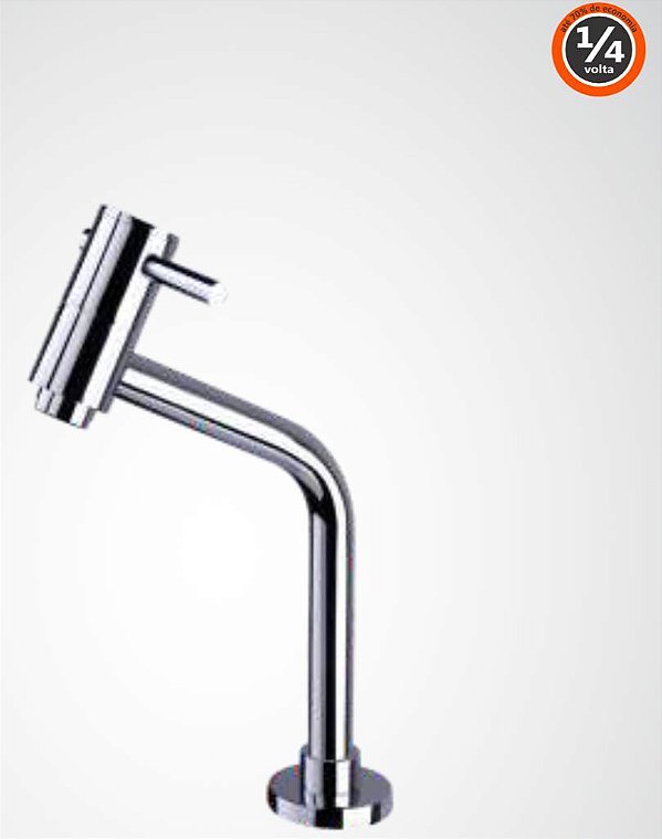 TORNEIRA LAVATÓRIO 1397 C72 45º 16CM MESA CARNEIRO 302546