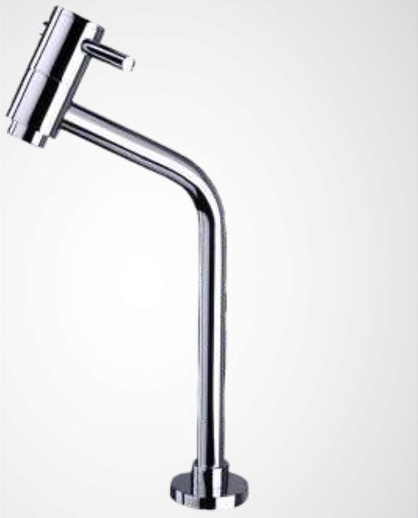 TORNEIRA LAVATÓRIO 1395 C72 45º 25CM MESA CARNEIRO 420344