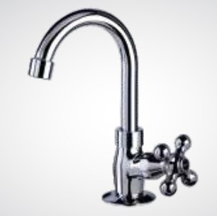 TORNEIRA LAVATÓRIO 1199 C52 ABS CARNEIRO 349666