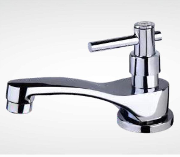 TORNEIRA LAVATÓRIO 1192 C61 1/4 METAL CARNEIRO 320277