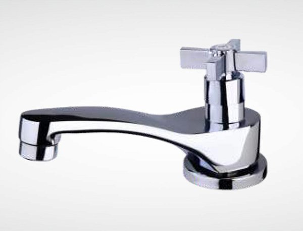 TORNEIRA LAVATÓRIO 1192 C55 1/4 METAL CARNEIRO 361666