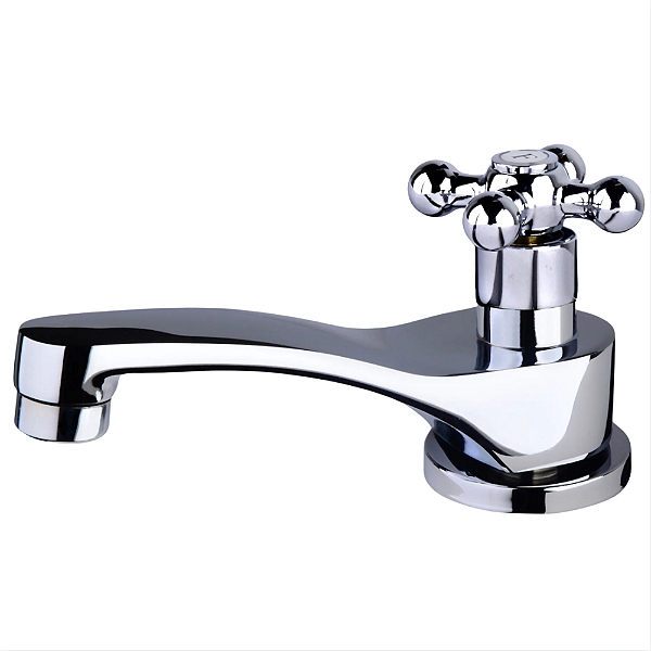 TORNEIRA LAVATÓRIO 1192 C52 1/4 METAL CARNEIRO 319643