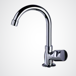 TORNEIRA LAVATÓRIO 1190 C41 1/4 LUXO CARNEIRO 385522