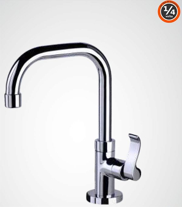 TORNEIRA LAVATÓRIO 1187 C66 1/4 90º CARNEIRO 463744