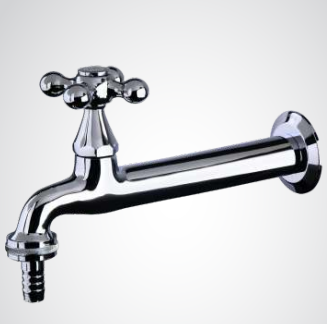 TORNEIRA TANQUE JARDIM CROMADO 1157 C32 LUXO CARNEIRO 328359