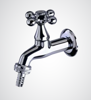 TORNEIRA TANQUE JARDIM CROMADO 1130 C32 LUXO CARNEIRO 328340