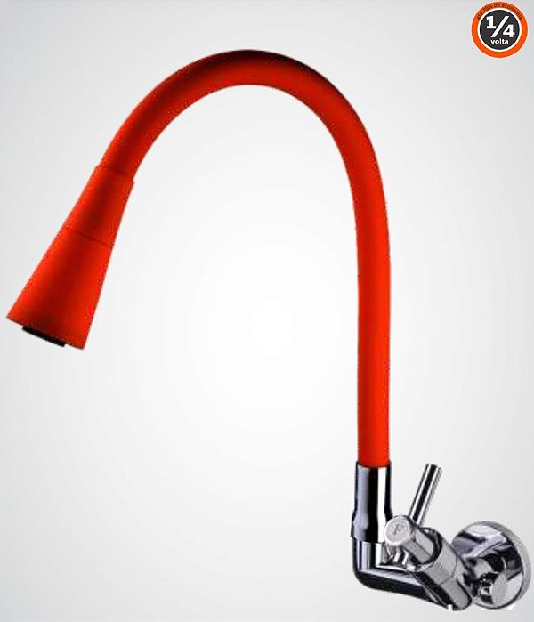 TORNEIRA BICA MÓVEL PAREDE 8669 C61 SAÍDA PARA PURIFICADOR CARNEIRO 564575