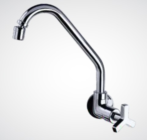 TORNEIRA BICA MÓVEL PAREDE 2169 C25 1/4 CARNEIRO 373966