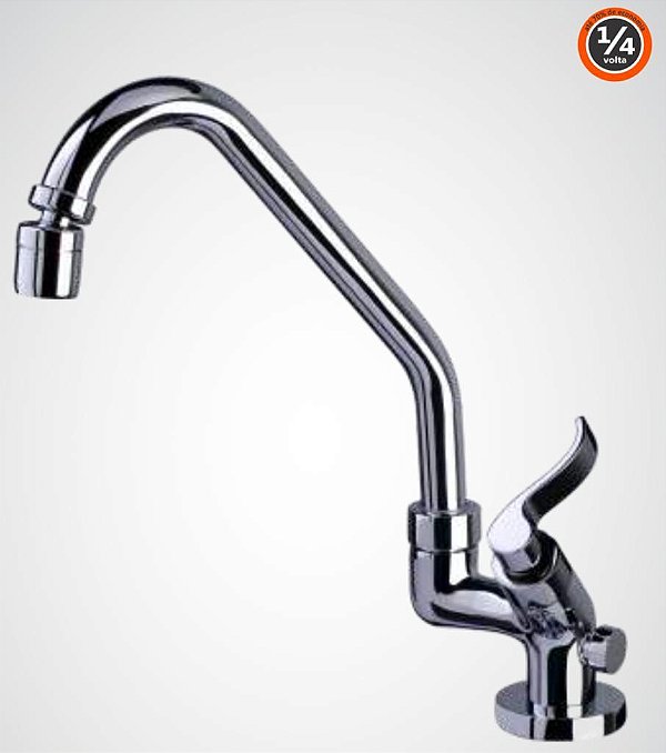 TORNEIRA BICA MÓVEL MESA 6024 C66 SAÍDA PARA PURIFICADOR CARNEIRO 559547