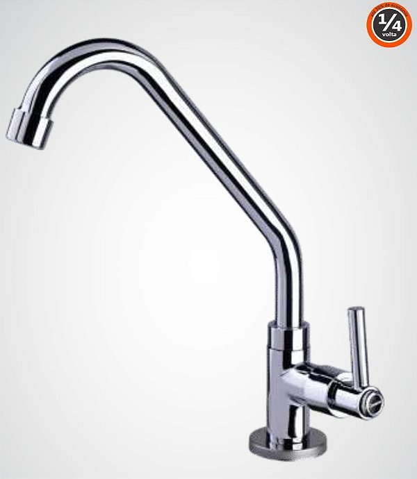 TORNEIRA BICA MÓVEL MESA 2224 C58 1/4 LUXO CARNEIRO 466913