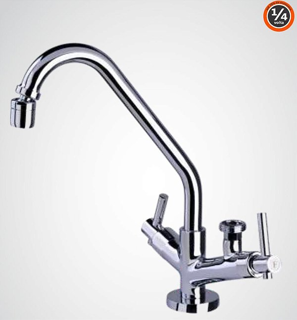 TORNEIRA BICA MÓVEL MESA 2182 C61 MÁQUINA CARNEIRO 489468