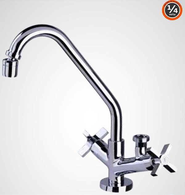 TORNEIRA BICA MÓVEL MESA 2182 C55 MÁQUINA CARNEIRO 489450