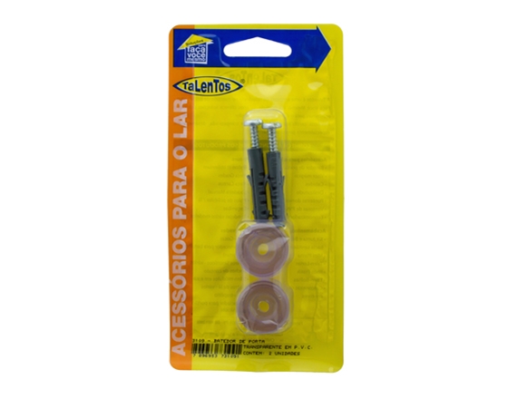 BATE PORTA CRISTAL PVC 3109TALENTOS 26620