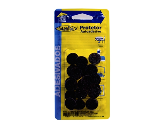 FELTRO ADESIVO 20MM 4320 TALENTOS 26670