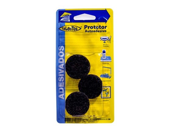 FELTRO ADESIVO 37MM 4337 TALENTOS 26719