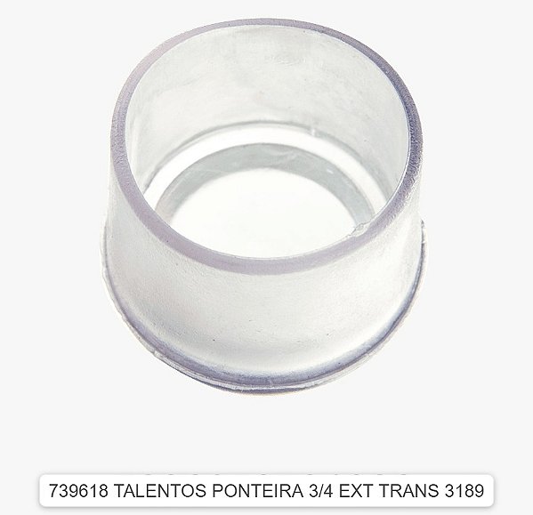 PONTEIRA CADEIRA 3/4 EXT TRANS 3189 TALENTOS 739618