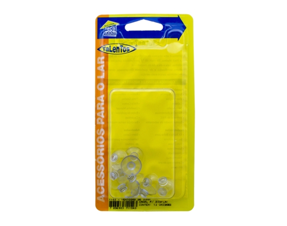 VENTOSA 20MM C/12 1154 DISPLAY TALENTOS 26808