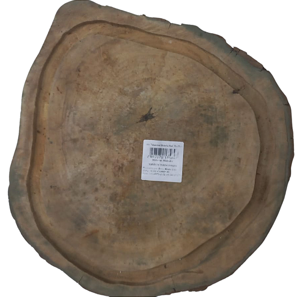TÁBUA DE CHURRASCO GOURMET DE MADEIRA BENO 30A40CM +OU- 2001 868671