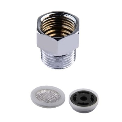 REGULADOR DE VAZÃO C/ADAPTADOR 02LT CARNEIRO 390020