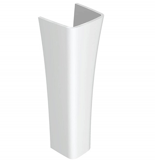 COLUNA PARA TANQUE BRANCO CT-01 SEM TANQUE LORENZETTI LOUÇAS 570745
