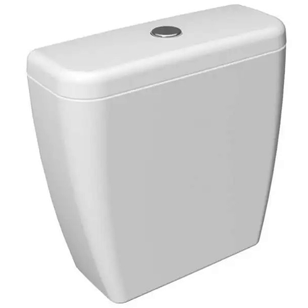 CAIXA ACOPLADA WAY BRANCO CX-E SEM BACIA/ASSENTO LORENZETTI LOUÇAS 478270