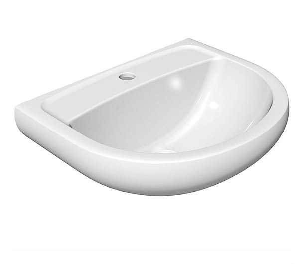 LAVATÓRIO LUNA BRANCO LC-41 LORENZETTI LOUÇAS 557730